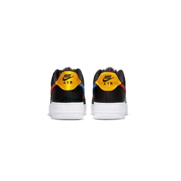 【WS】NIKE AIR FORCE1 07 LV8 EMB 男款 NBA 運動 復古 休閒鞋 DH7436-001-細節圖7