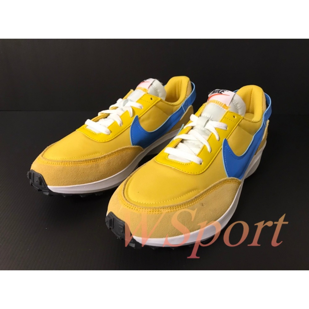 【WS】NIKE WAFFLE DEBUT 男鞋 運動 復古 慢跑 休閒鞋 DH9522-700-細節圖2