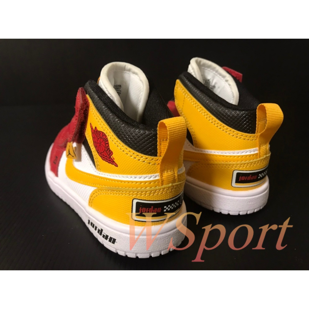 【WS】NIKE JORDAN 1 ALT SE MID 童鞋 AJ1 運動 復古 球鞋 休閒鞋 DJ6251-067-細節圖3