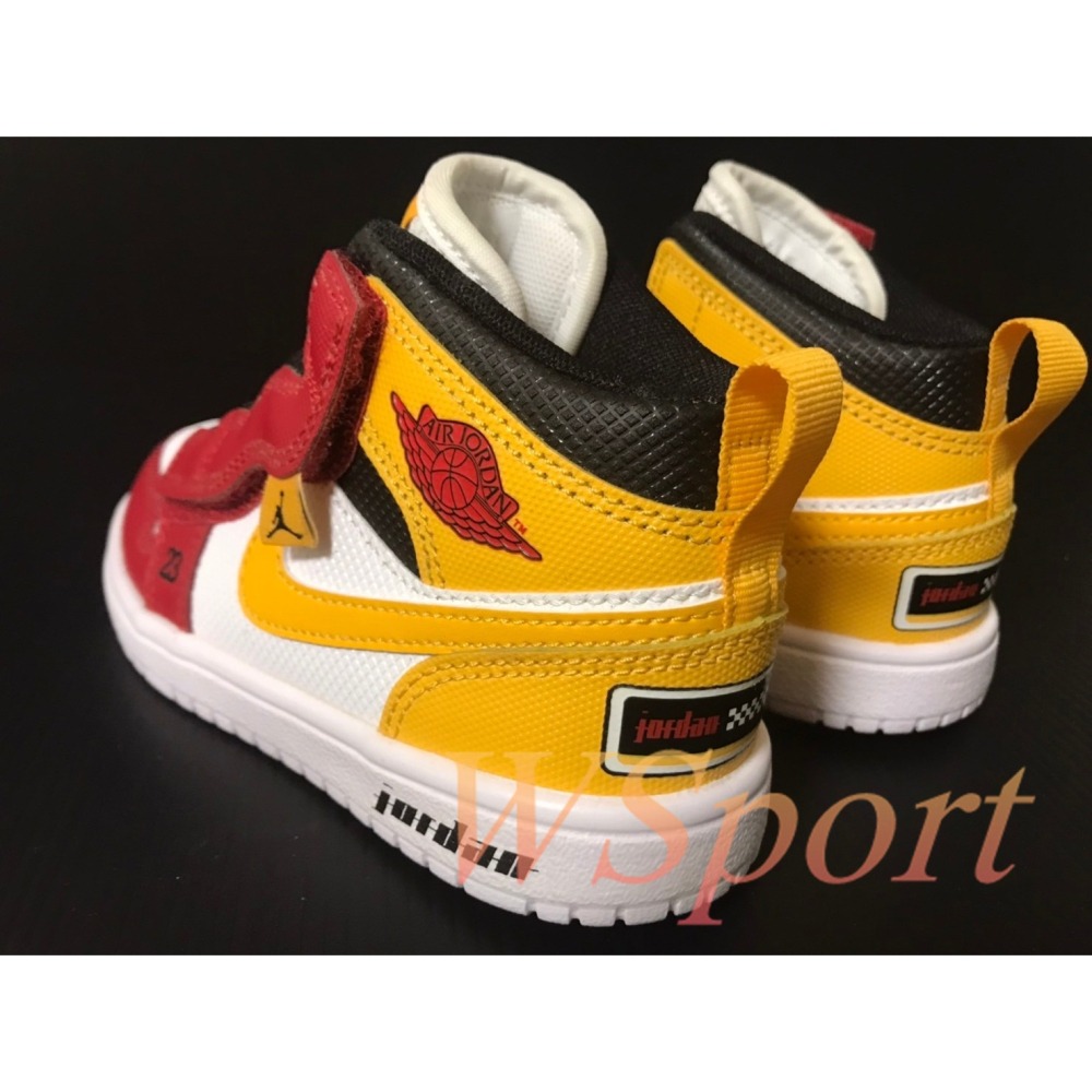 【WS】NIKE JORDAN 1 ALT SE MID 童鞋 AJ1 運動 復古 球鞋 休閒鞋 DJ6251-067-細節圖4