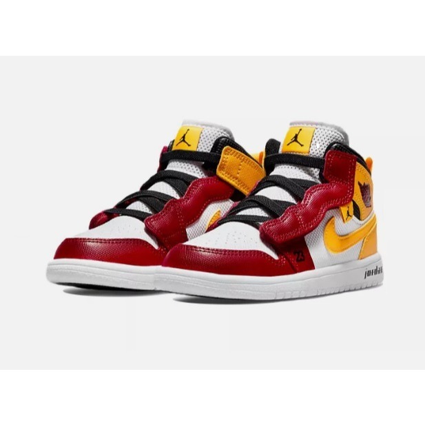 【WS】NIKE JORDAN 1 ALT SE MID 童鞋 AJ1 運動 復古 球鞋 休閒鞋 DJ6251-067-細節圖5