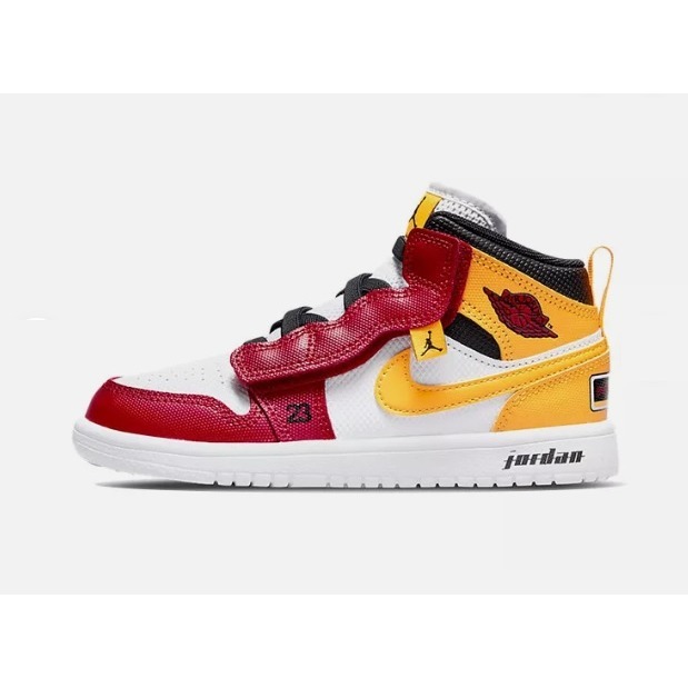 【WS】NIKE JORDAN 1 ALT SE MID 童鞋 AJ1 運動 復古 球鞋 休閒鞋 DJ6251-067-細節圖6