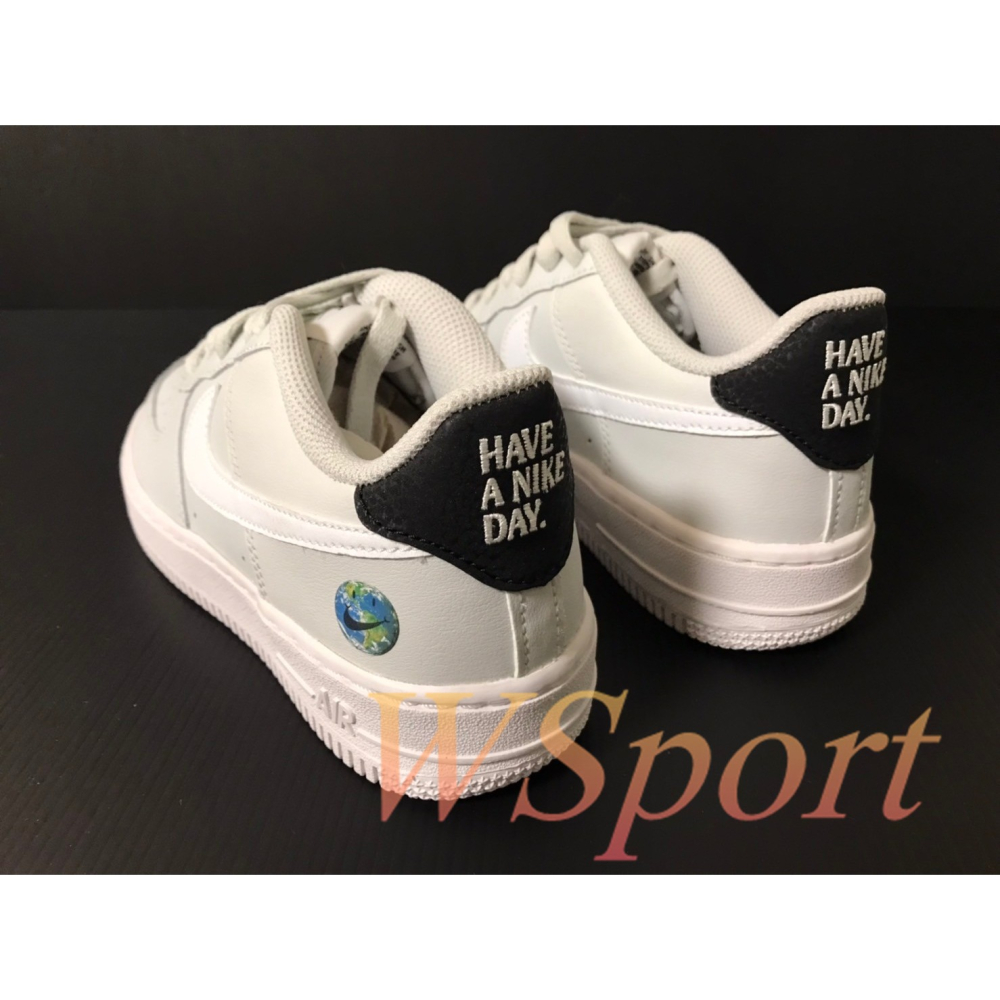 【WS】NIKE AIR FORCE1 LV8 (GS) 童鞋 運動 復古 球鞋 休閒鞋 DM0983-001-細節圖3