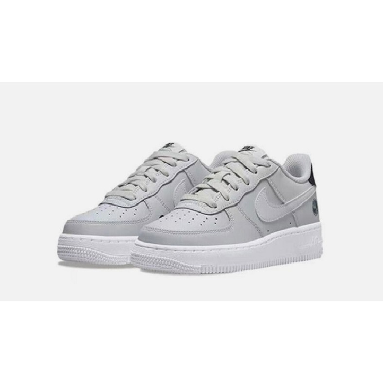 【WS】NIKE AIR FORCE1 LV8 (GS) 童鞋 運動 復古 球鞋 休閒鞋 DM0983-001-細節圖7