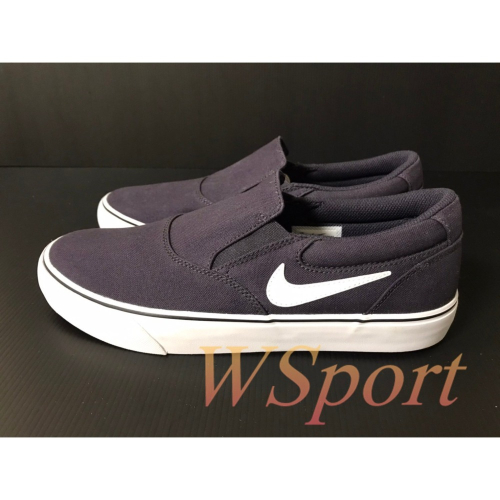 【WS】NIKE SB CHRON 2 SLIP 男鞋 紫 運動 復古 球鞋 滑版 休閒鞋 DM3495-501