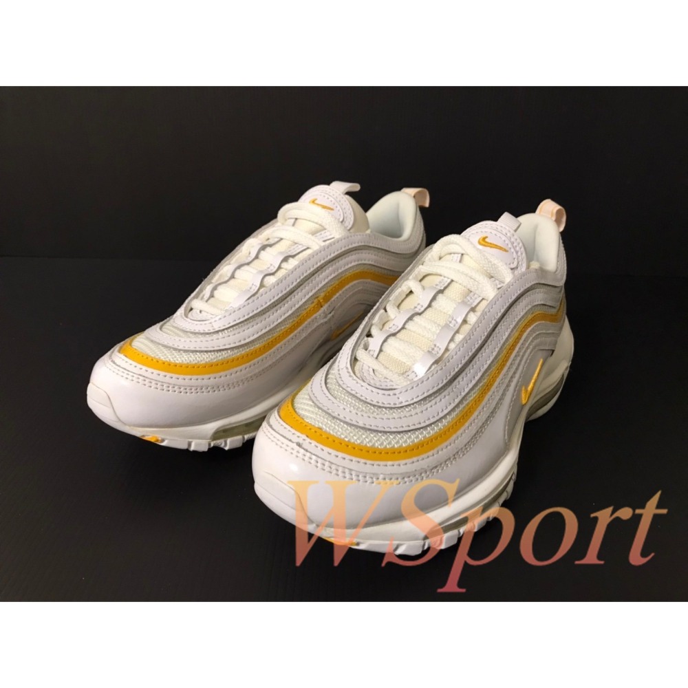 【WS】NIKE W AIR MAX 97 女鞋 氣墊 增高 運動 球鞋 休閒鞋 DM8268-100-細節圖2