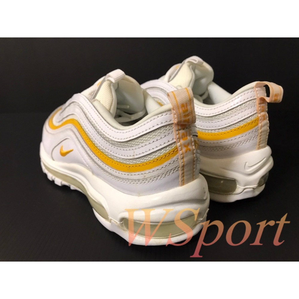 【WS】NIKE W AIR MAX 97 女鞋 氣墊 增高 運動 球鞋 休閒鞋 DM8268-100-細節圖3