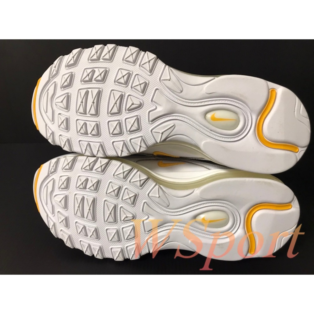 【WS】NIKE W AIR MAX 97 女鞋 氣墊 增高 運動 球鞋 休閒鞋 DM8268-100-細節圖4