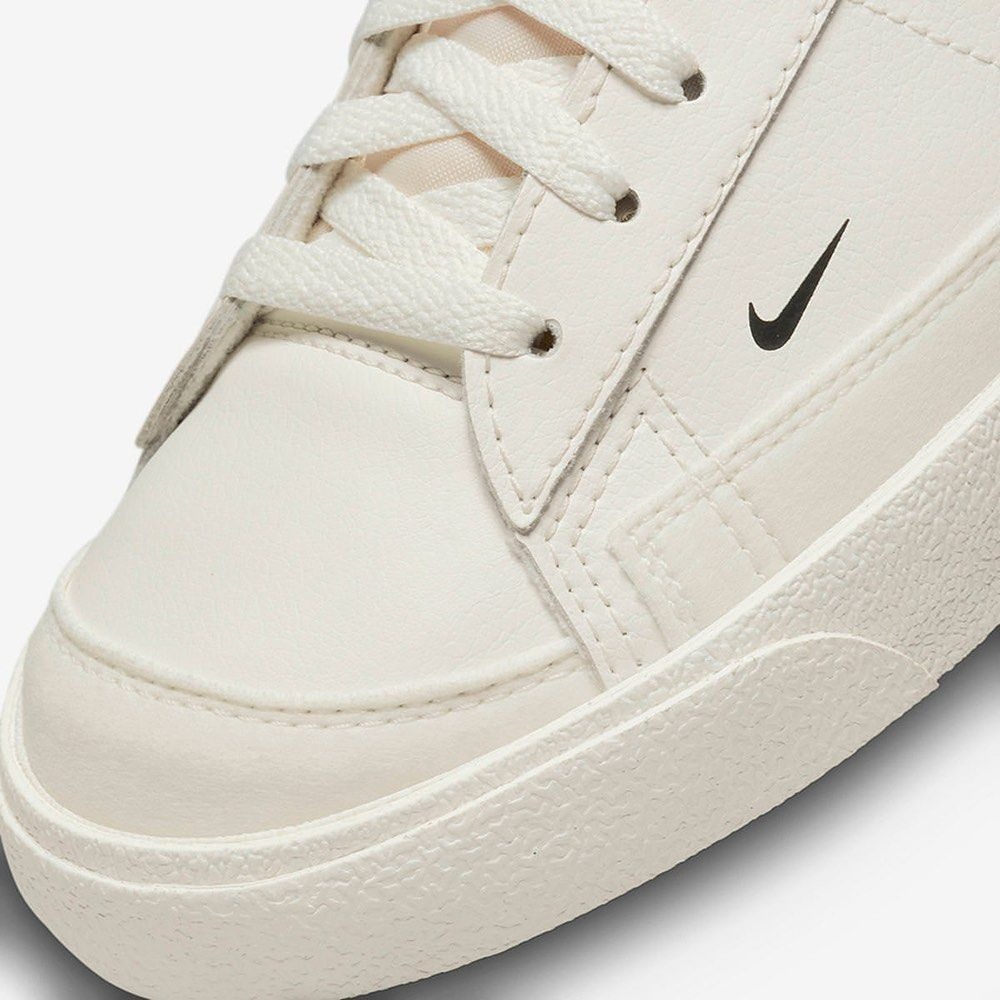 【WS】NIKE BLAZER LOW ＇77 SE SWOOSH男鞋 運動 復古 球鞋 休閒鞋 DO9777-001-細節圖7