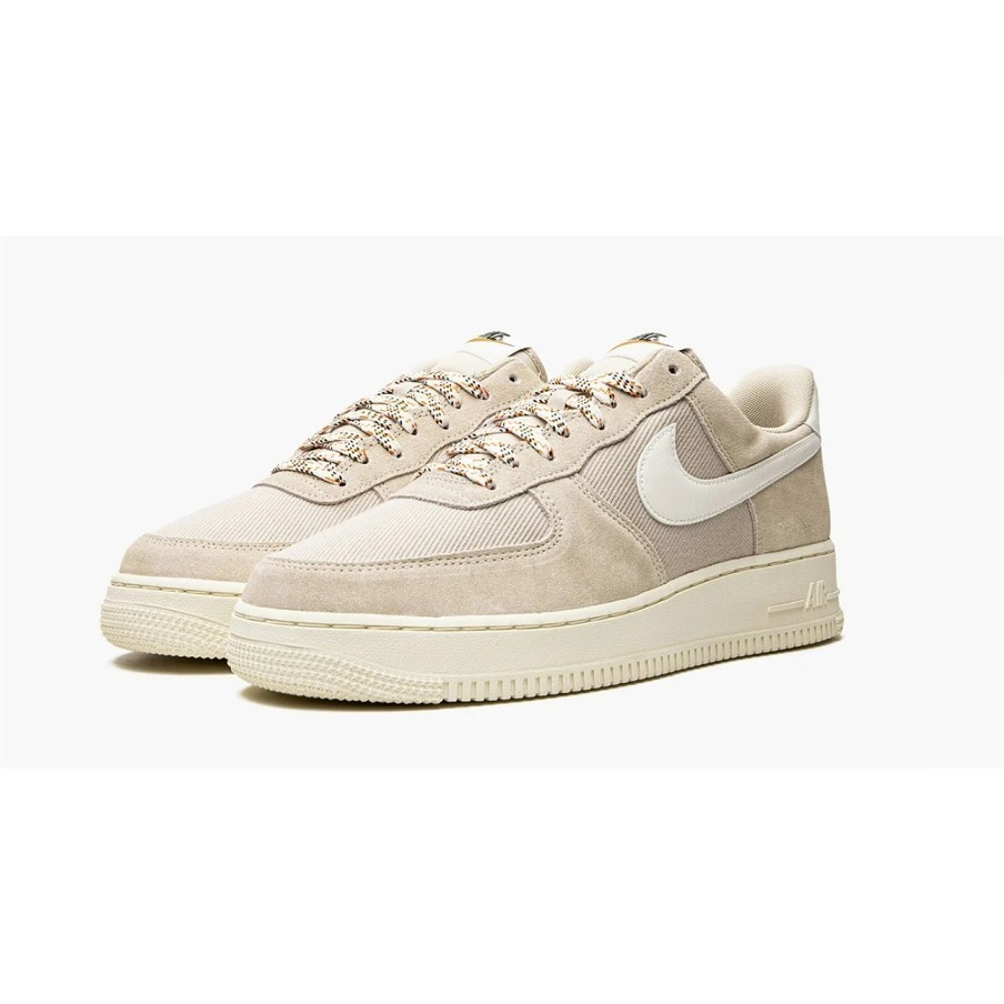 【WS】NIKE AIR FORCE 1 LOW 男鞋 奶茶色 運動 復古 球鞋 休閒鞋 DO9801-200-細節圖8