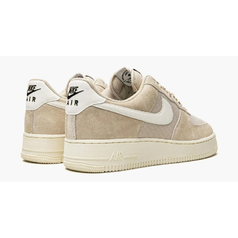 【WS】NIKE AIR FORCE 1 LOW 男鞋 奶茶色 運動 復古 球鞋 休閒鞋 DO9801-200-細節圖9