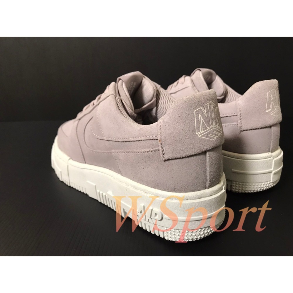 【WS】NIKE W AIR FORCE 1 LOW 女鞋 乾燥玫瑰粉 運動  球鞋 休閒鞋 DQ5570-500-細節圖3