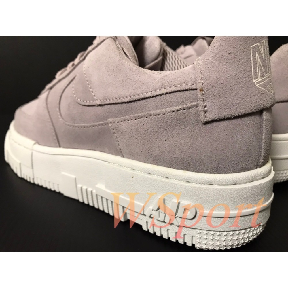 【WS】NIKE W AIR FORCE 1 LOW 女鞋 乾燥玫瑰粉 運動  球鞋 休閒鞋 DQ5570-500-細節圖4