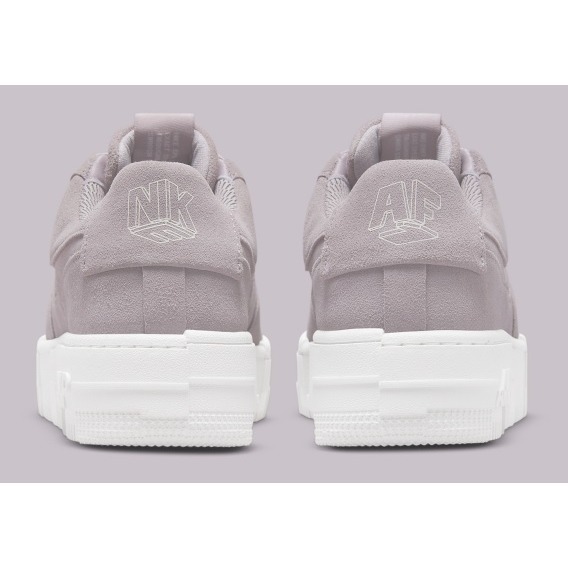 【WS】NIKE W AIR FORCE 1 LOW 女鞋 乾燥玫瑰粉 運動  球鞋 休閒鞋 DQ5570-500-細節圖8