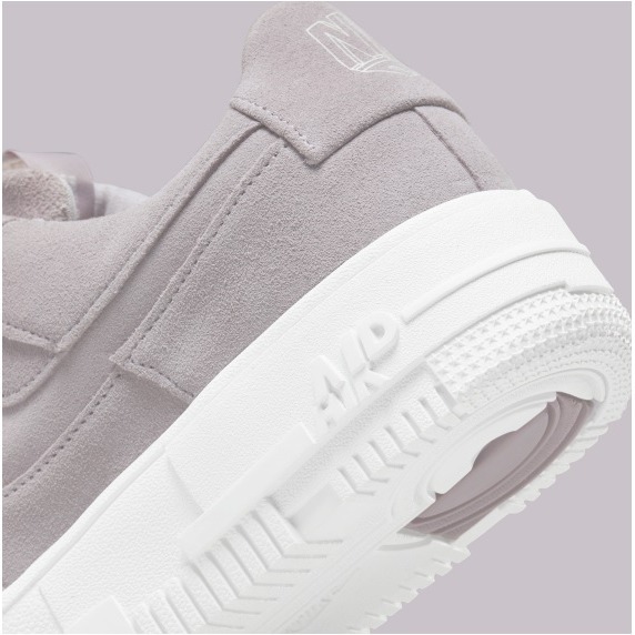 【WS】NIKE W AIR FORCE 1 LOW 女鞋 乾燥玫瑰粉 運動  球鞋 休閒鞋 DQ5570-500-細節圖10