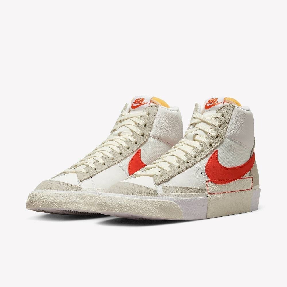 【WS】NIKE BLAZER MID PRO CLUB 男鞋 運動 復古 高筒 球鞋 休閒鞋 DQ7673-101-細節圖6