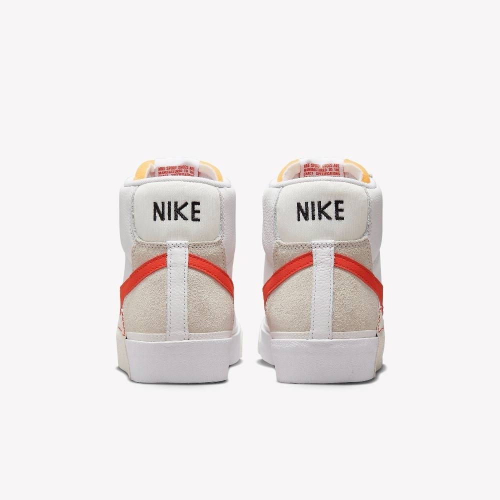 【WS】NIKE BLAZER MID PRO CLUB 男鞋 運動 復古 高筒 球鞋 休閒鞋 DQ7673-101-細節圖8