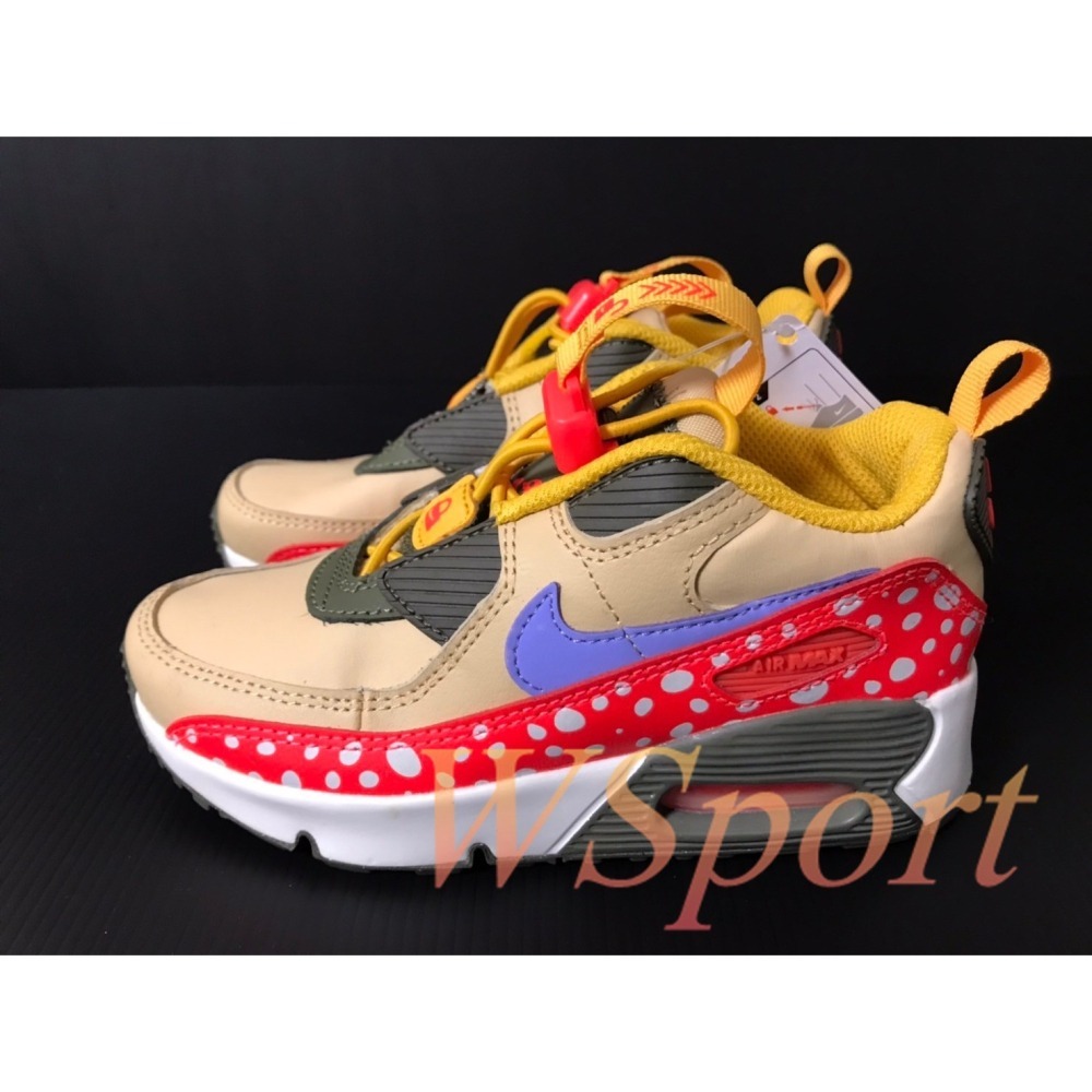 【WS】NIKE AIR MAX 90 TOGGLE SE 童鞋 運動 復古 球鞋 休閒鞋 DR0419-200-細節圖6