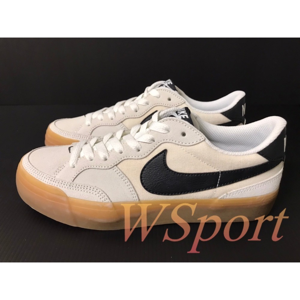 【WS】NIKE W ZOOM SB POGO 女鞋 運動 復古 滑版 球鞋 休閒鞋 DR9114-101-細節圖2