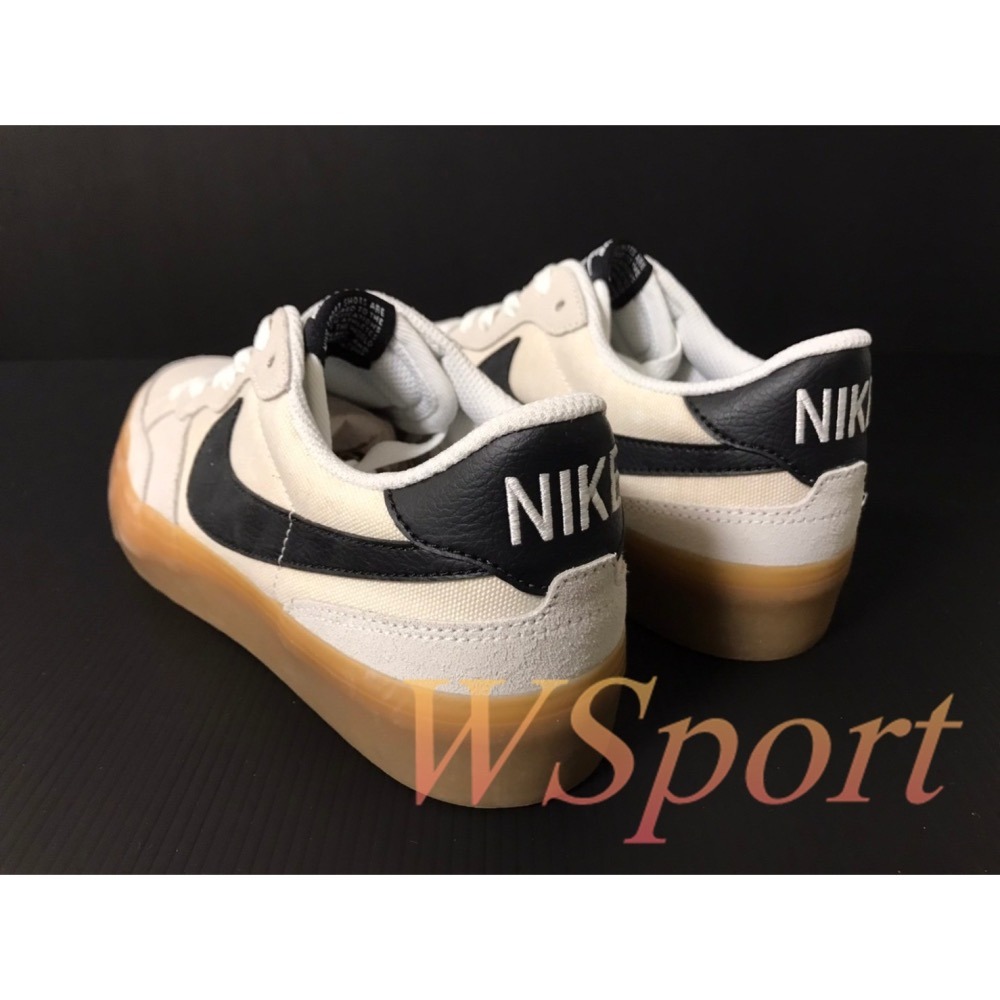 【WS】NIKE W ZOOM SB POGO 女鞋 運動 復古 滑版 球鞋 休閒鞋 DR9114-101-細節圖4