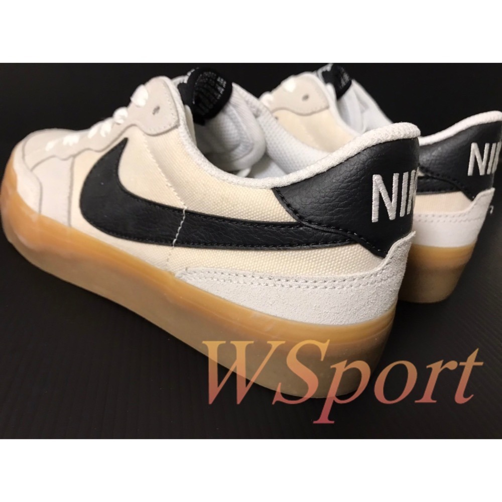 【WS】NIKE W ZOOM SB POGO 女鞋 運動 復古 滑版 球鞋 休閒鞋 DR9114-101-細節圖5