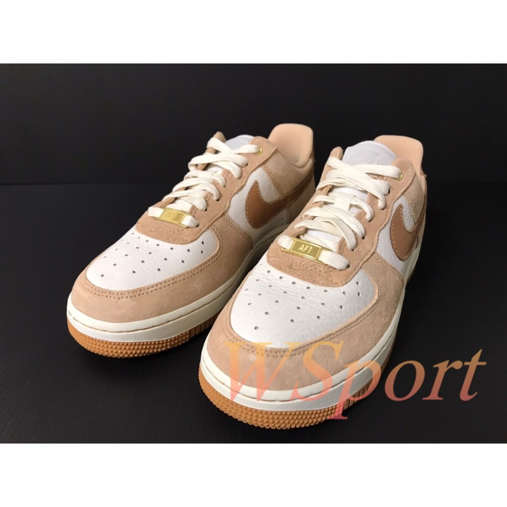 【WS】NIKE AIR FORCE 1  LXX VACHETTA 女鞋 運動 球鞋 休閒鞋 DX1193-200-細節圖2