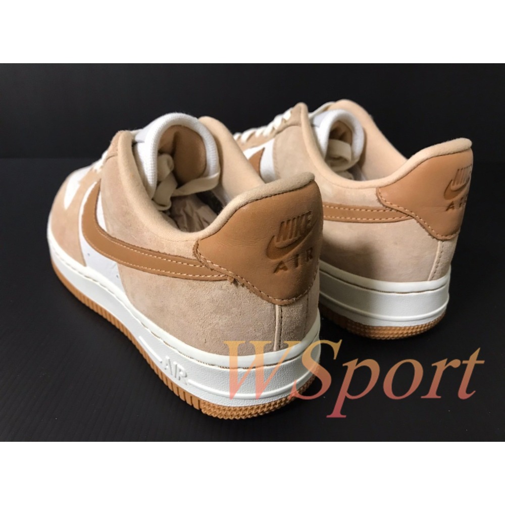 【WS】NIKE AIR FORCE 1  LXX VACHETTA 女鞋 運動 球鞋 休閒鞋 DX1193-200-細節圖3