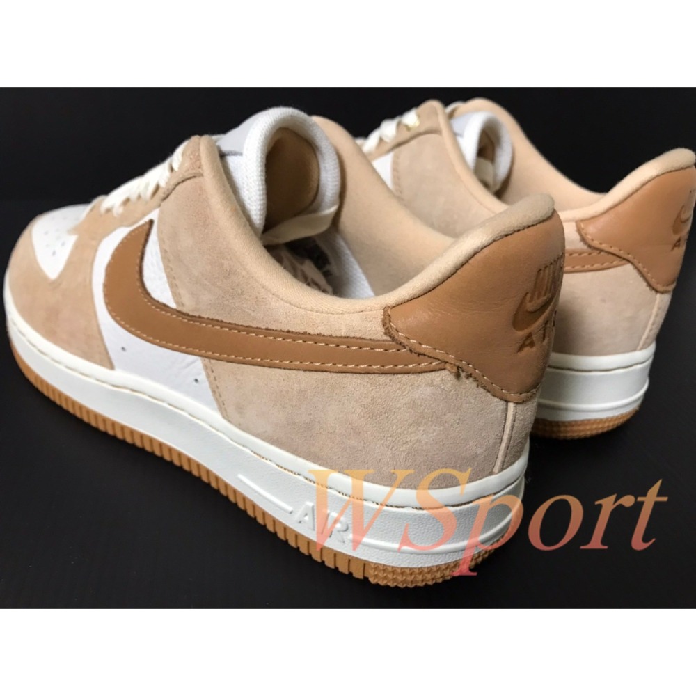 【WS】NIKE AIR FORCE 1  LXX VACHETTA 女鞋 運動 球鞋 休閒鞋 DX1193-200-細節圖4