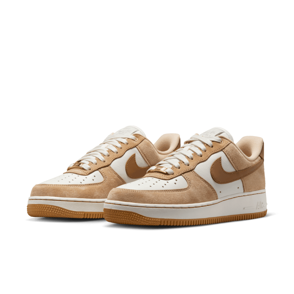 【WS】NIKE AIR FORCE 1  LXX VACHETTA 女鞋 運動 球鞋 休閒鞋 DX1193-200-細節圖5