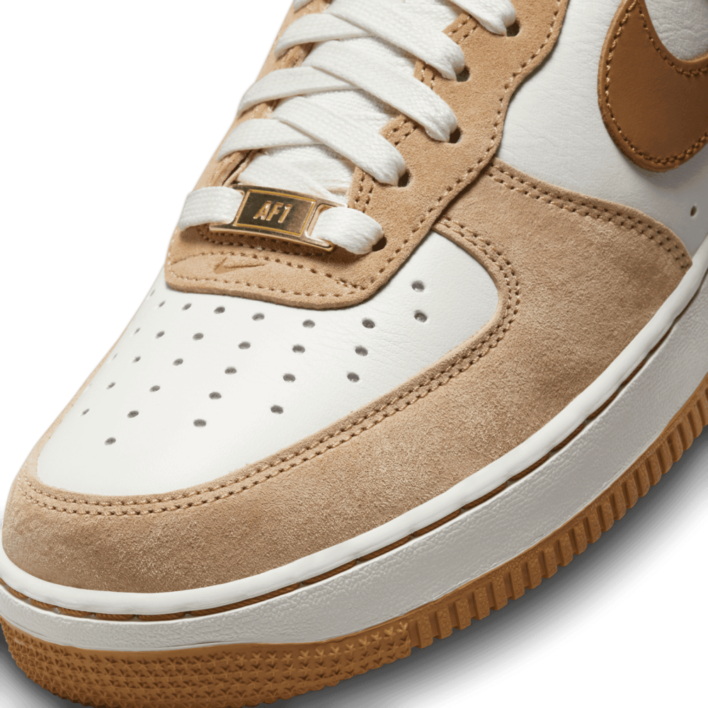 【WS】NIKE AIR FORCE 1  LXX VACHETTA 女鞋 運動 球鞋 休閒鞋 DX1193-200-細節圖7