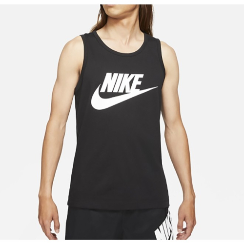 【WS】NIKE NSW ICON TANK 男款 背心 基本款 棉質 無袖 運動 休閒 AR4992-013