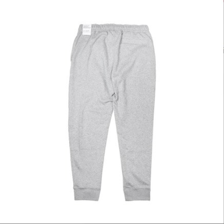 【WS】NIKE NSW JOGGERS PANTS 男款 灰色 微刷毛 保暖 縮口褲 棉褲 BV2672-073-細節圖5
