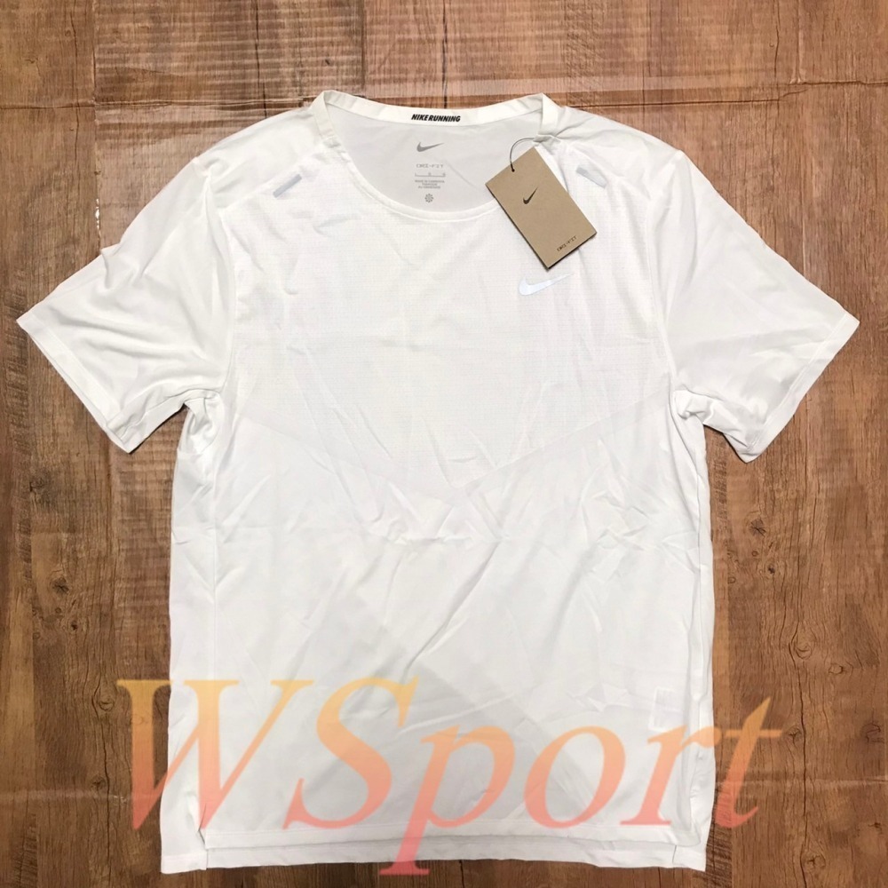 【WS】NIKE DF RISE 365 SS 男款 運動 健身 訓練 跑步 慢跑 短T 短袖 CZ9185-100-細節圖6