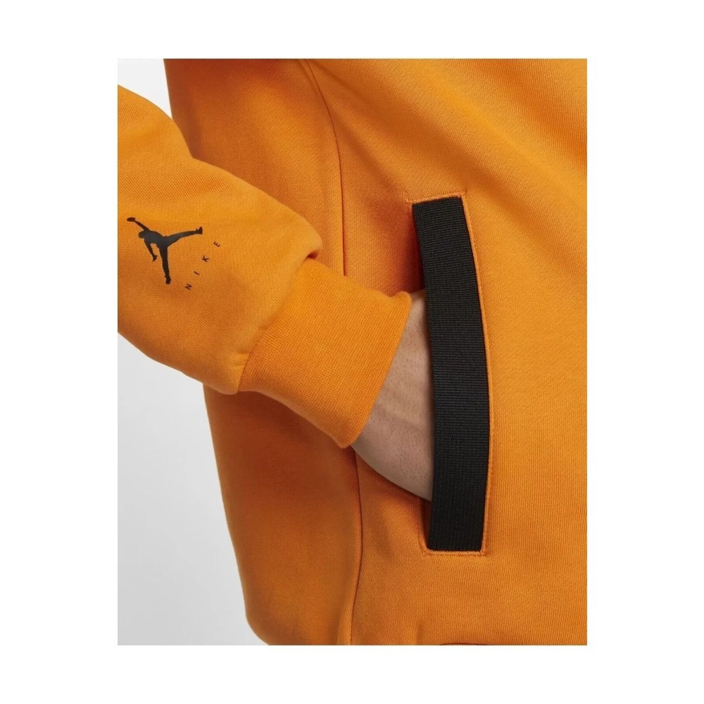 【WS】NIKE JORDAN JUMPMAN FLEECE 男款 運動 休閒 長袖 大學T DJ0241-738-細節圖4