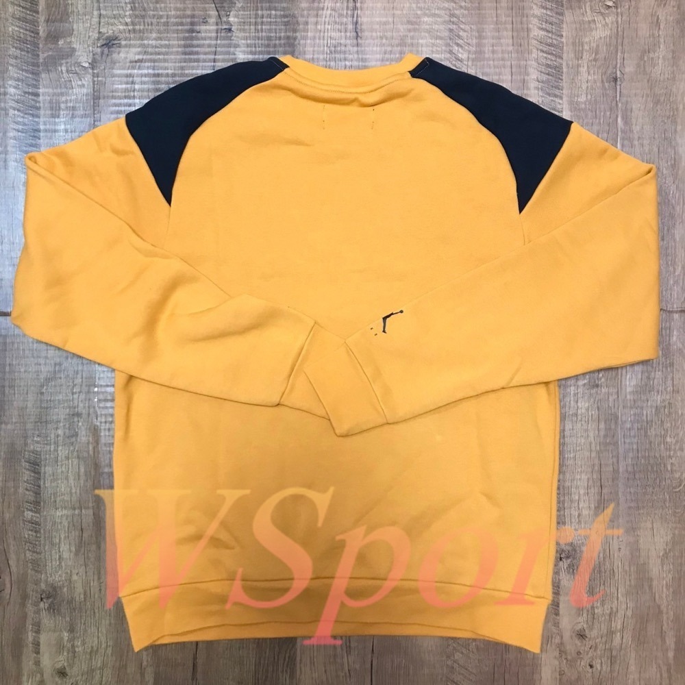 【WS】NIKE JORDAN JUMPMAN FLEECE 男款 運動 休閒 長袖 大學T DJ0241-738-細節圖6