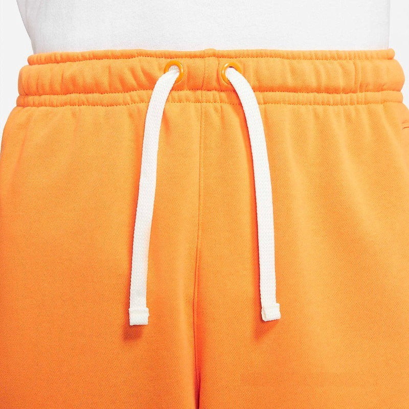 【WS】NIKE NSW SWOOSH LEAGUE 男款 大 LOGO 運動 休閒 棉褲 短褲 DM5488-886-細節圖5