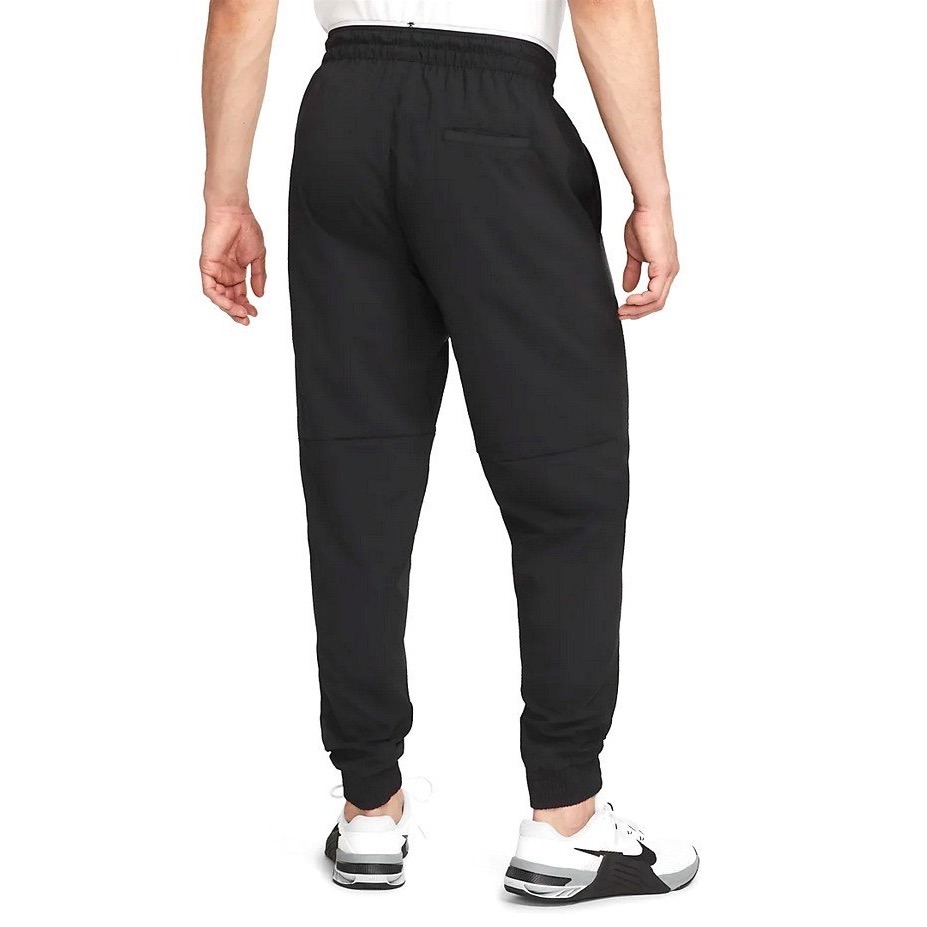 【WS】NIKE DF PANT SC 男款 黑 草寫 運動 訓練 健身 休閒 風褲 長褲 DM5556-010-細節圖2