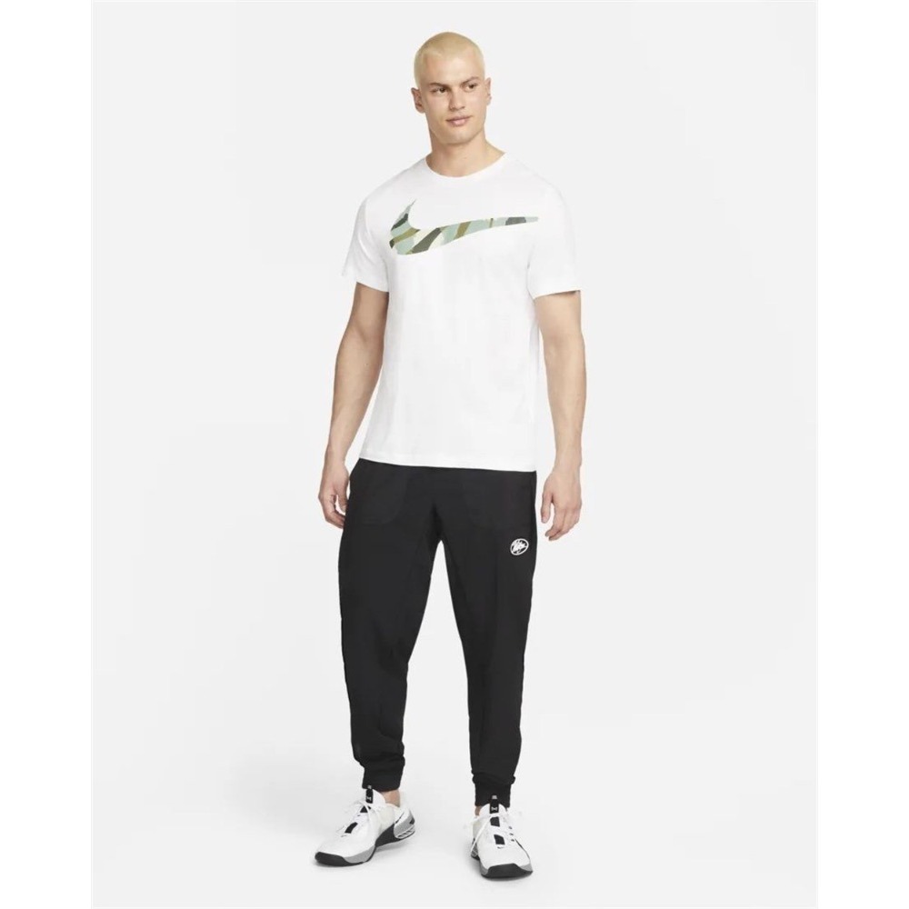 【WS】NIKE DF PANT SC 男款 黑 草寫 運動 訓練 健身 休閒 風褲 長褲 DM5556-010-細節圖3
