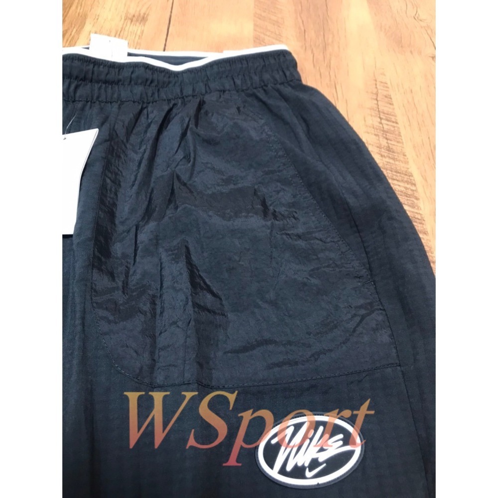 【WS】NIKE DF PANT SC 男款 黑 草寫 運動 訓練 健身 休閒 風褲 長褲 DM5556-010-細節圖9