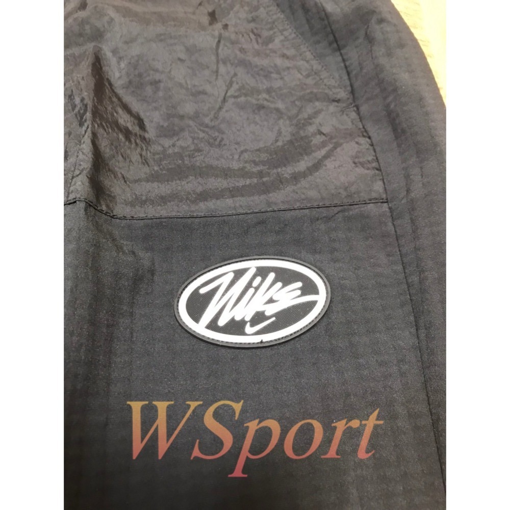【WS】NIKE DF PANT SC 男款 黑 草寫 運動 訓練 健身 休閒 風褲 長褲 DM5556-010-細節圖10