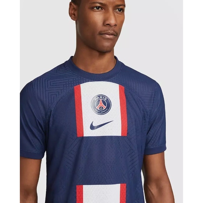 【WS】NIKE JORDAN PARIS JERSEY 男 巴黎聖日耳曼 主場 球員版  球衣 DJ7649-411-細節圖2