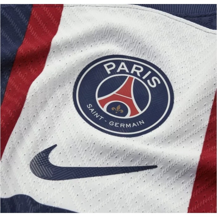 【WS】NIKE JORDAN PARIS JERSEY 男 巴黎聖日耳曼 主場 球員版  球衣 DJ7649-411-細節圖4