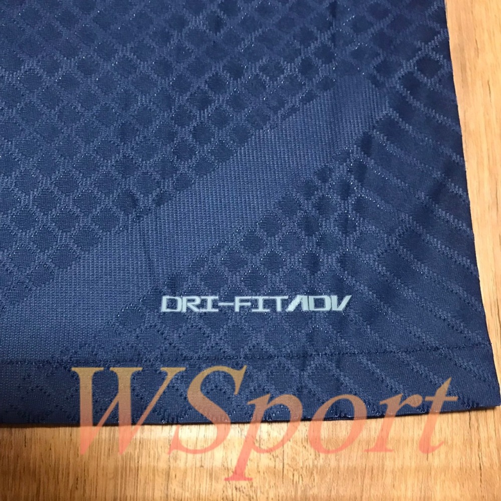 【WS】NIKE JORDAN PARIS JERSEY 男 巴黎聖日耳曼 主場 球員版  球衣 DJ7649-411-細節圖10