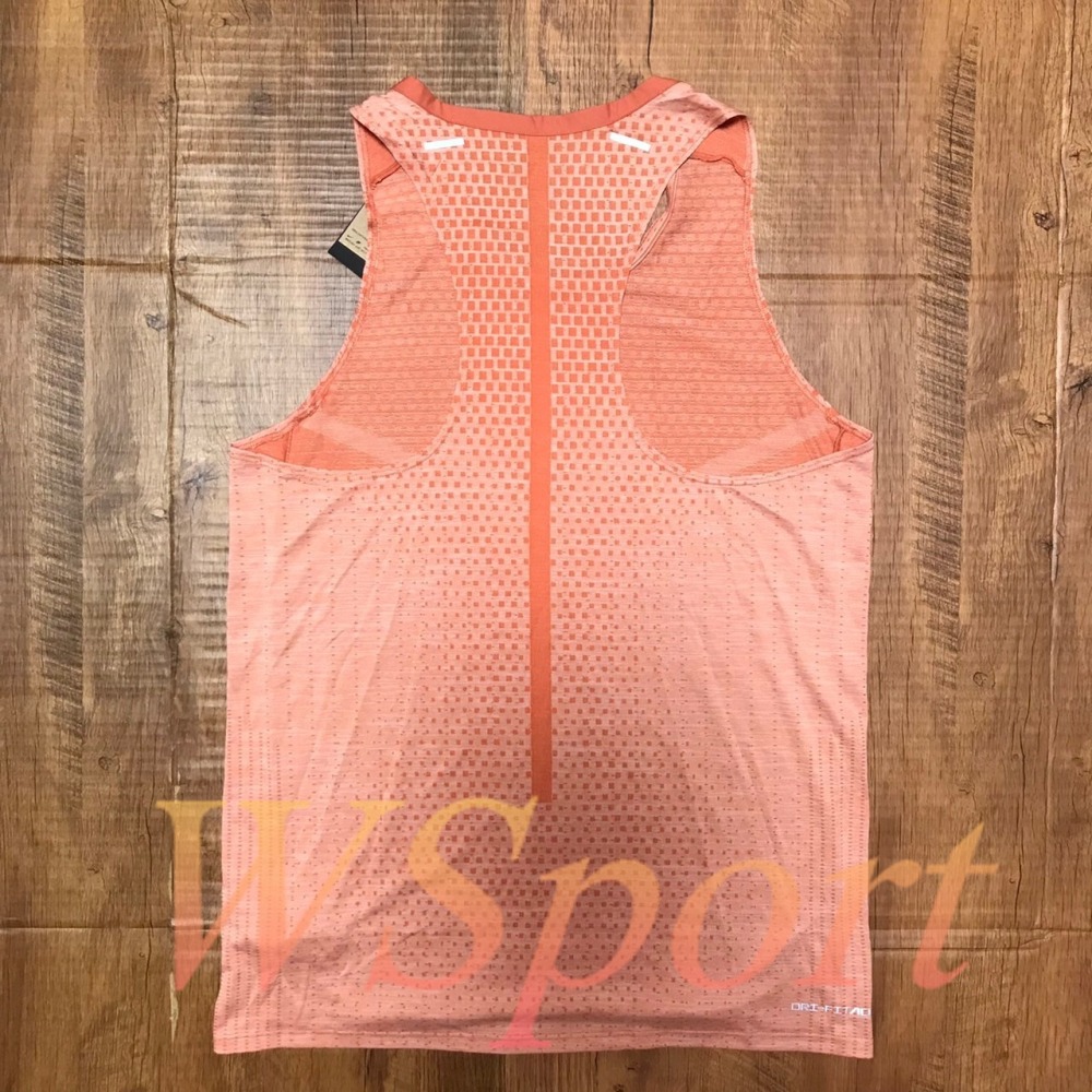 【WS】NIKE DFADV TECHKNIT ULTRA 男 運動 跑步 健身 訓練 反光 背心DM4752-827-細節圖2