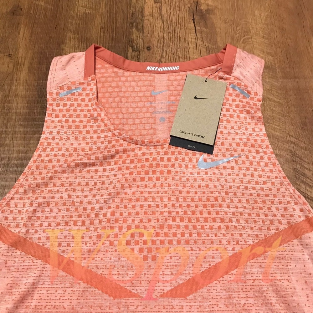 【WS】NIKE DFADV TECHKNIT ULTRA 男 運動 跑步 健身 訓練 反光 背心DM4752-827-細節圖3