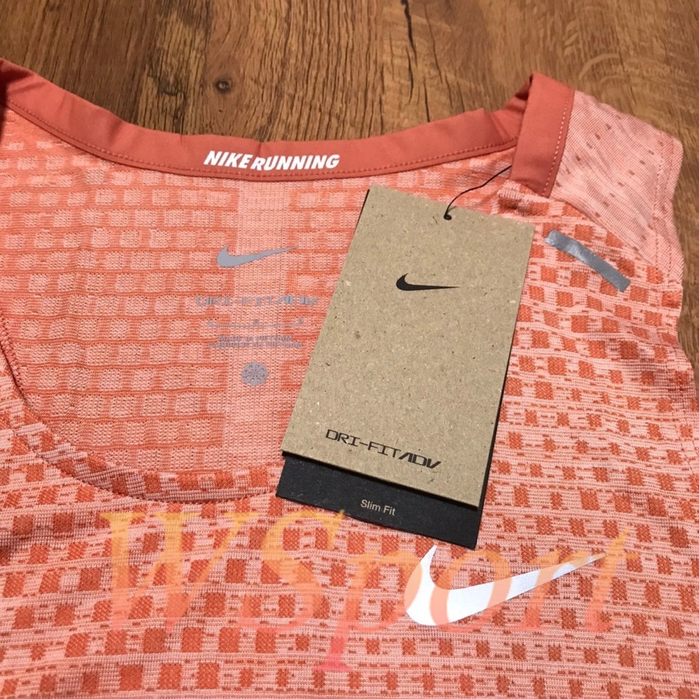 【WS】NIKE DFADV TECHKNIT ULTRA 男 運動 跑步 健身 訓練 反光 背心DM4752-827-細節圖4