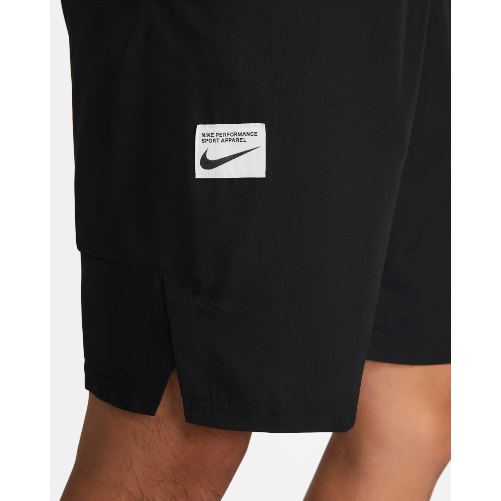 【WS】NIKE DRI-FIT FLEX SWOOSH 黑 男款 運動 跑步 健身 梭織 短褲 DQ6612-010-細節圖5