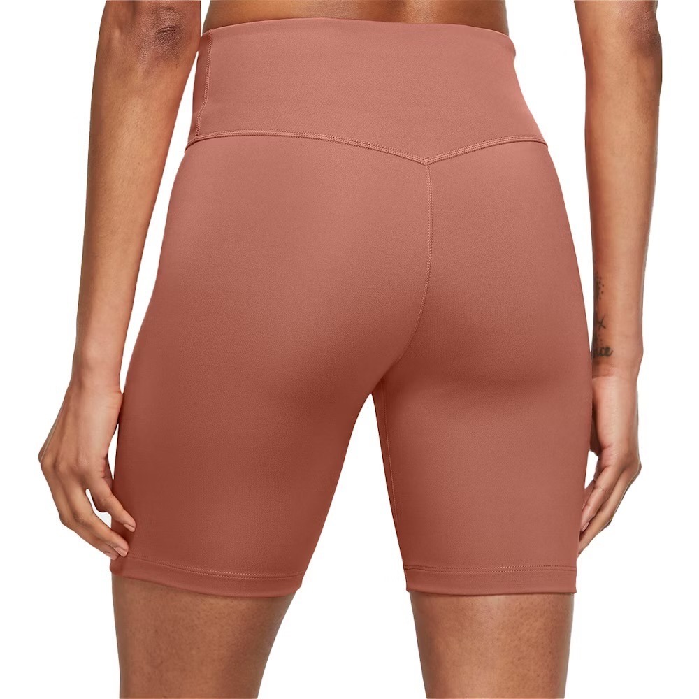 【WS】NIKE W YOGA LUXE 女款 運動 跑步 健身 瑜珈 中腰 緊身褲 短褲 DD0244-827-細節圖3