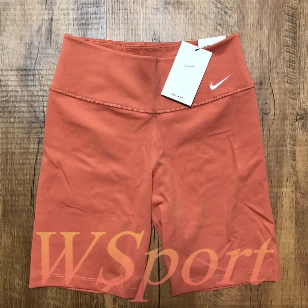 【WS】NIKE W YOGA LUXE 女款 運動 跑步 健身 瑜珈 中腰 緊身褲 短褲 DD0244-827-細節圖5