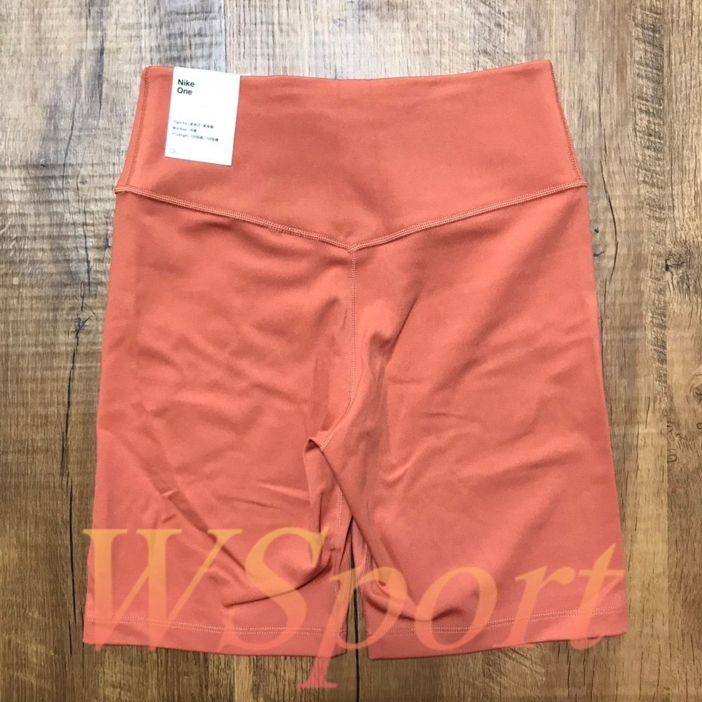 【WS】NIKE W YOGA LUXE 女款 運動 跑步 健身 瑜珈 中腰 緊身褲 短褲 DD0244-827-細節圖6